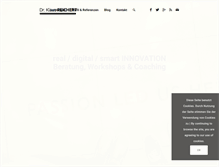 Tablet Screenshot of klausreichert.de